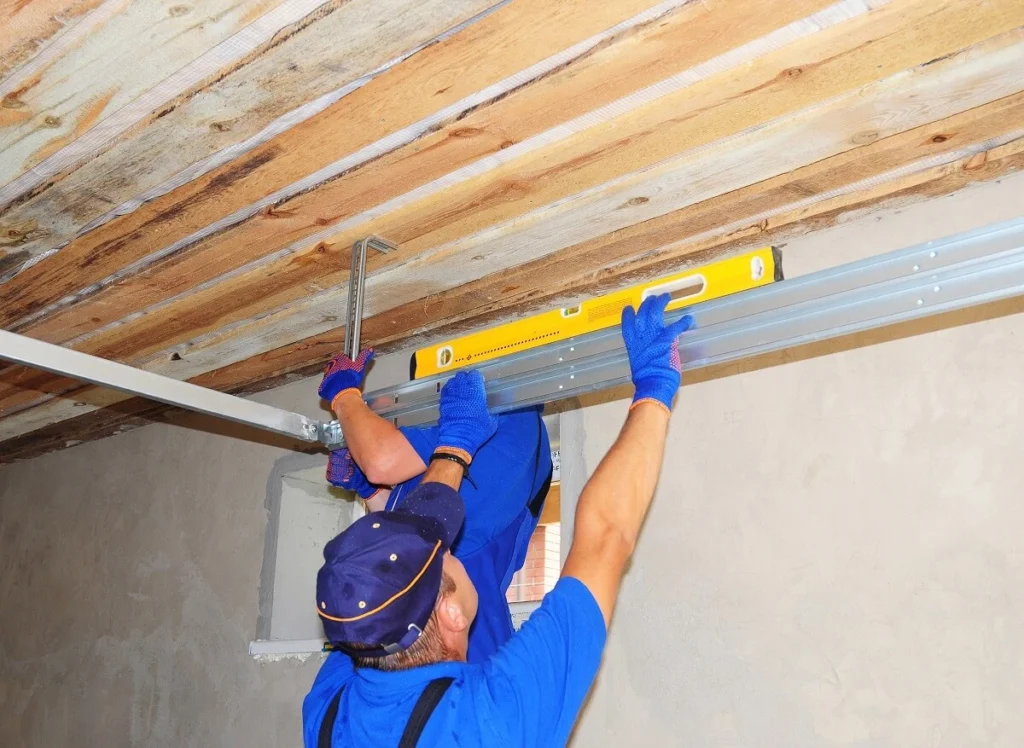 Garage Door Repair