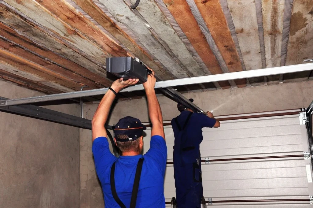 Emergency Garage Door Repair